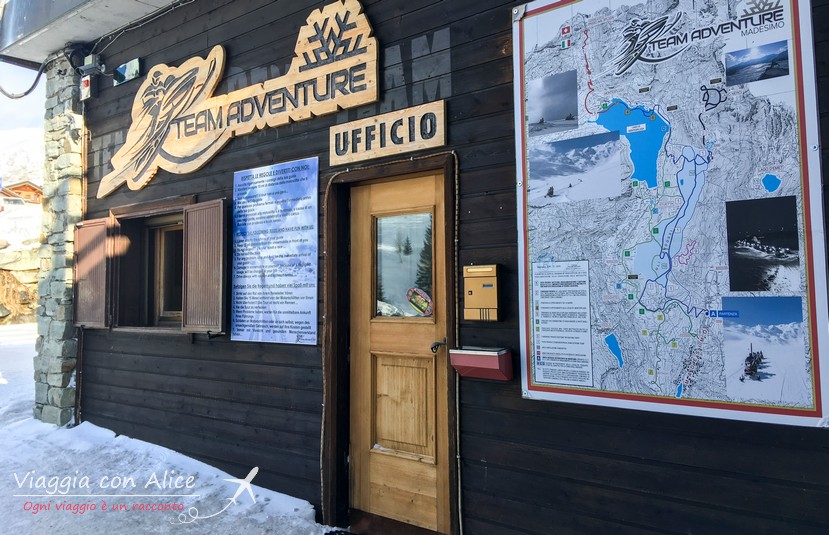 team adventure madesimo