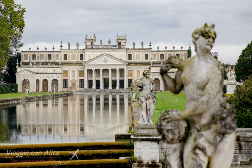 villa pisani il burchiello