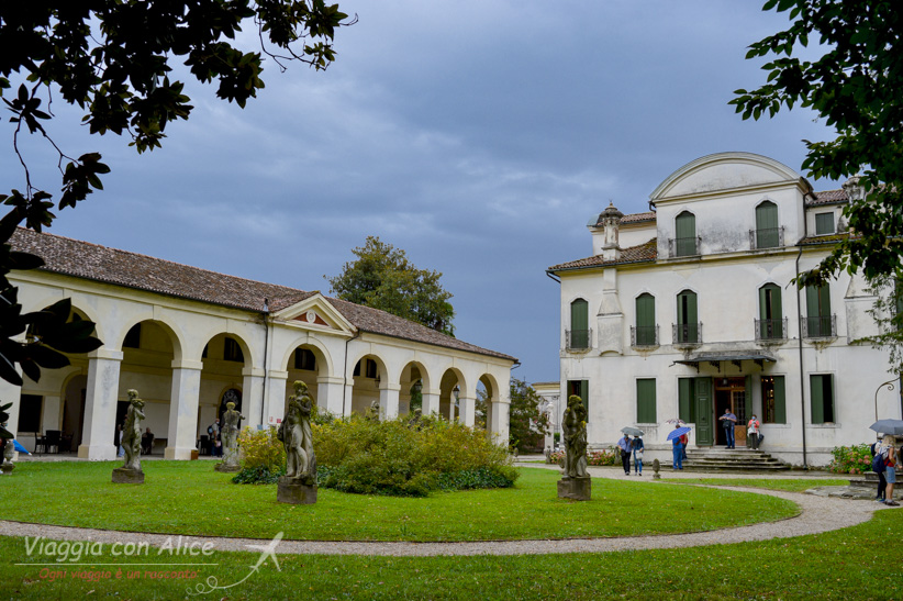 villa widmann il burchiello