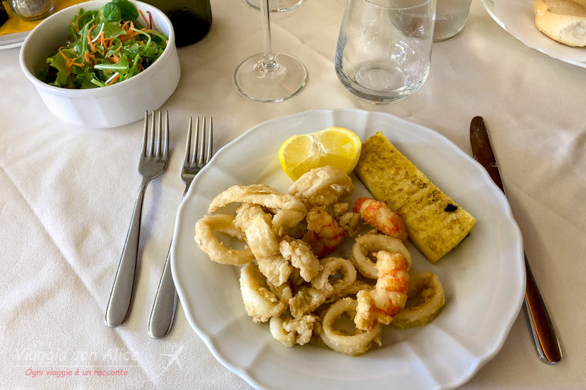 ristorante il burchiello