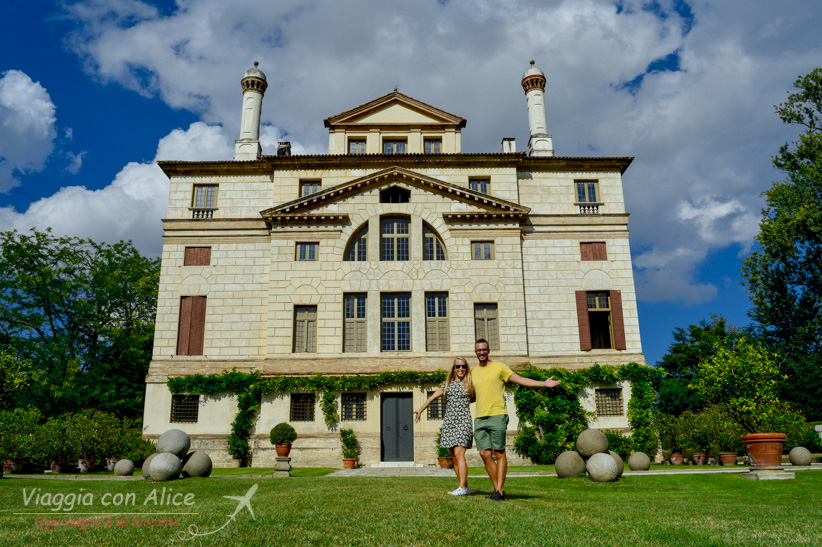 villa foscari il burchiello