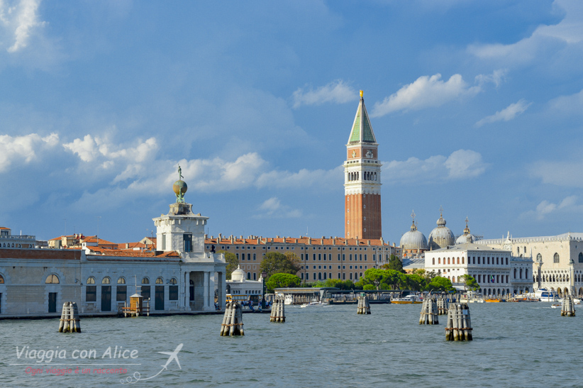venezia il burchiello