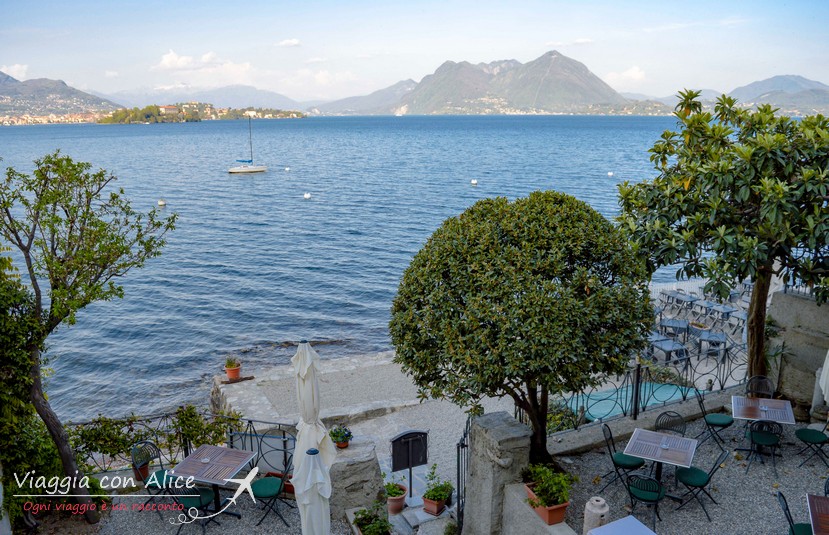 albergo belvedere isola pescatori