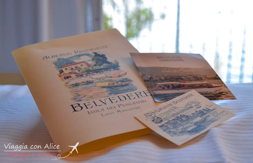 albergo belvedere isola pescatori