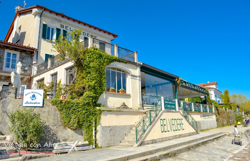 albergo belvedere isola pescatori