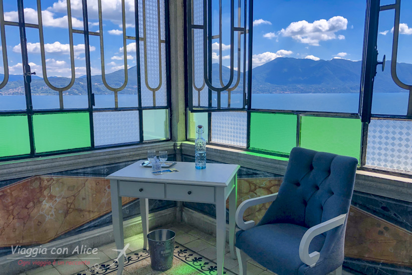 hotel la rondinella cannero riviera