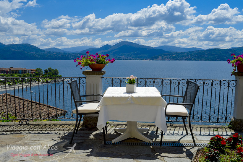hotel la rondinella cannero riviera