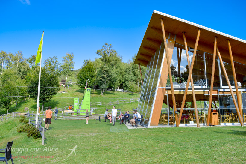 zipline lago maggiore