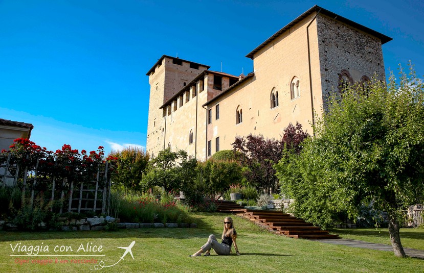 rocca borromeo angera