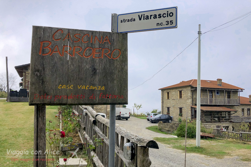 cascina barroero