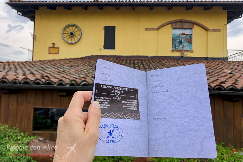 panchine giganti passaporto