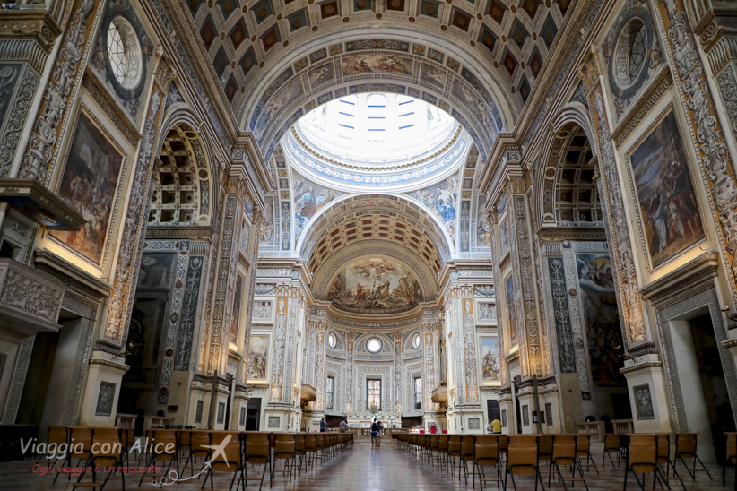 basilica sant'andrea mantova