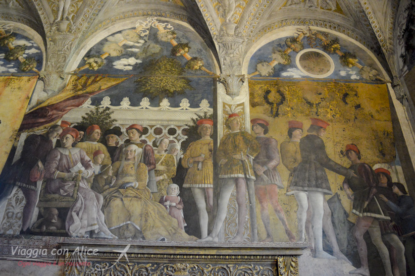 camera degli sposi mantova
