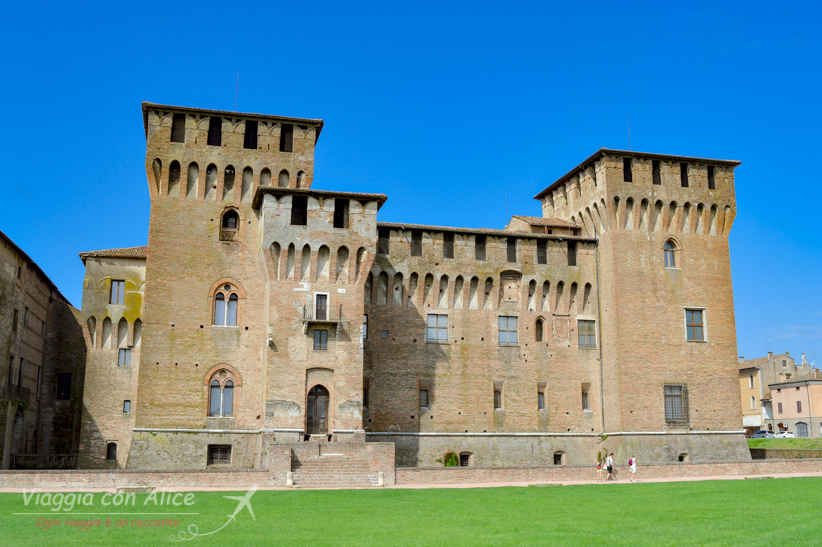 castello di san giorgio mantova