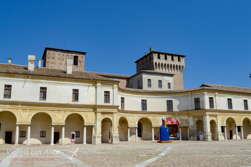 castello di san giorgio mantova