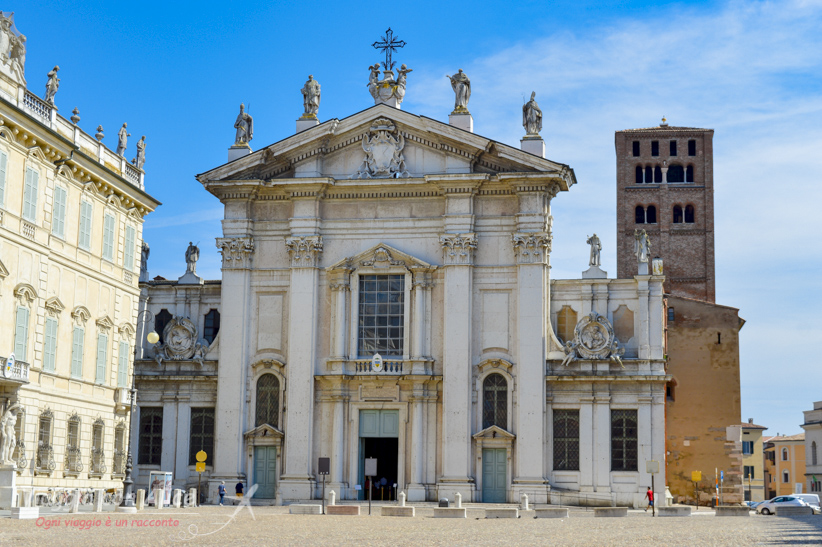 duomo di mantova
