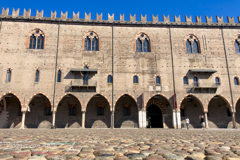 palazzo ducale mantova