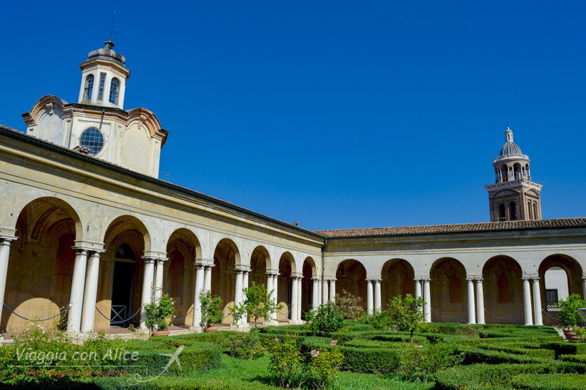 palazzo ducale Mantova