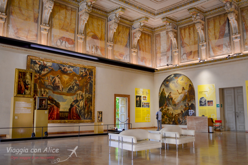 palazzo ducale mantova