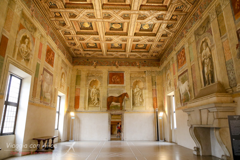 palazzo te mantova