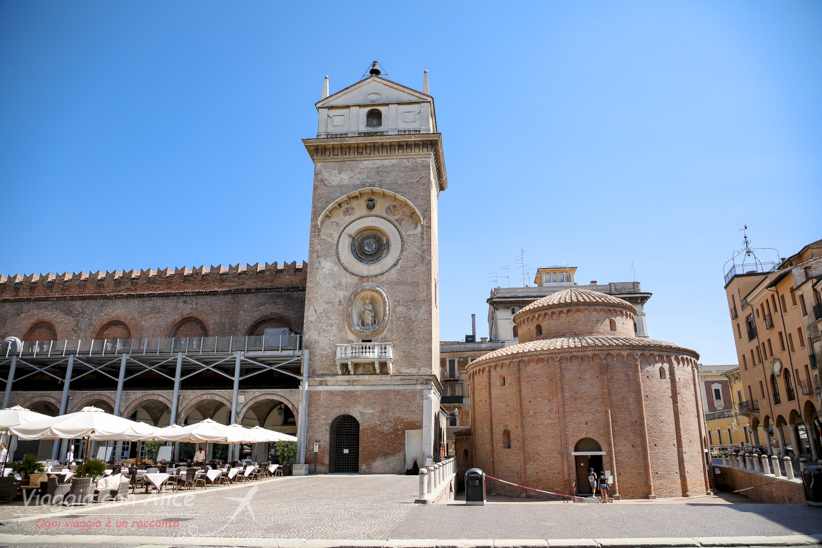 rotonda di san lorenzo mantova