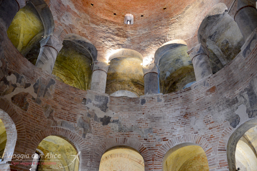 rotonda di san lorenzo mantova