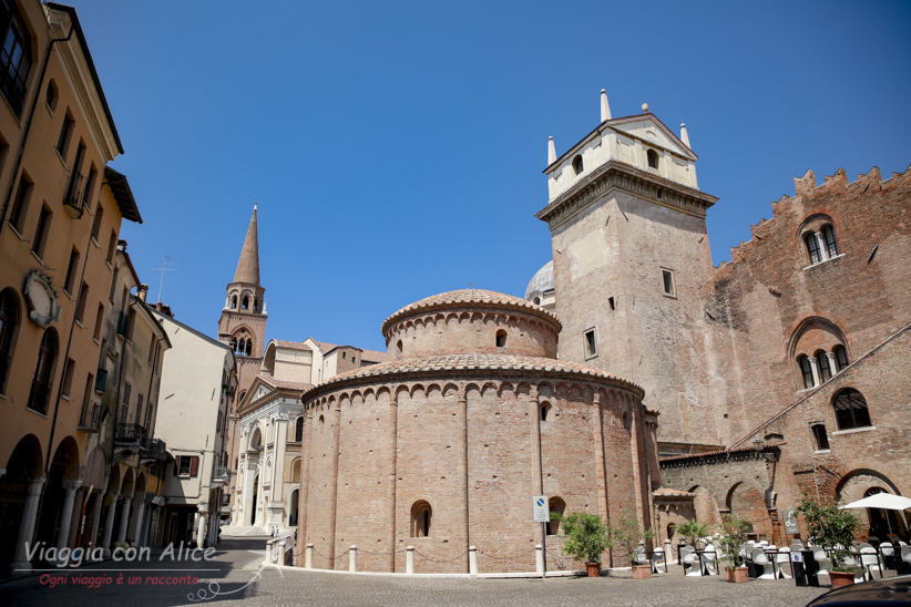 rotonda di san lorenzo mantova