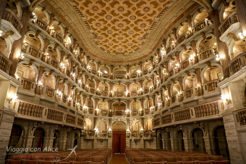 teatro bibiena mantova