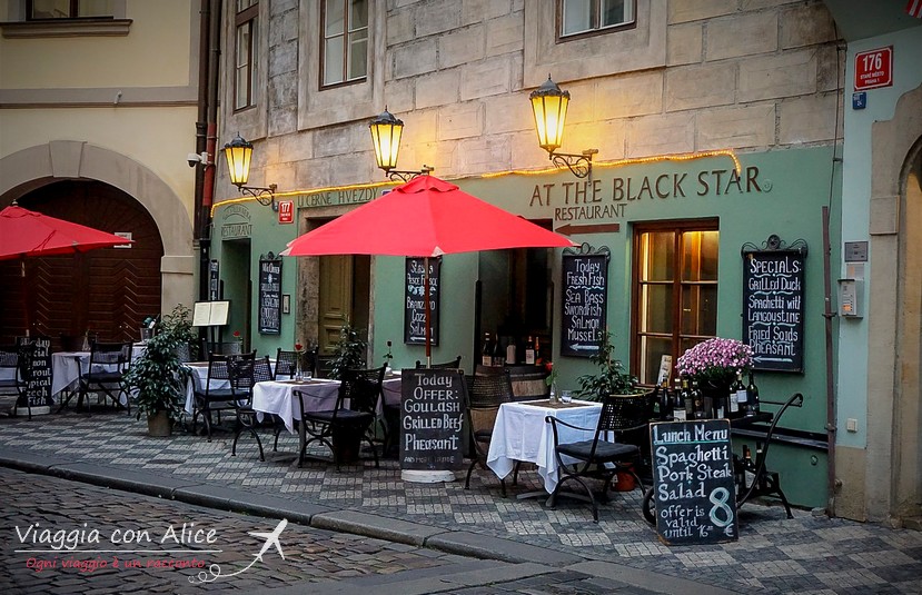 ristoranti praga