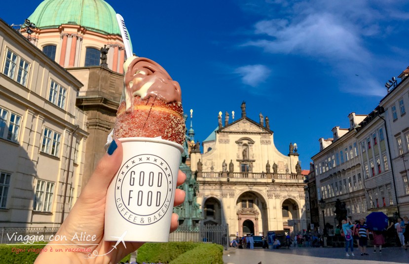 mangiare a praga