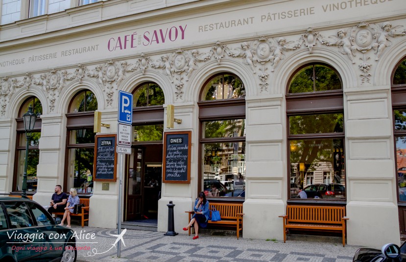 caffè a praga