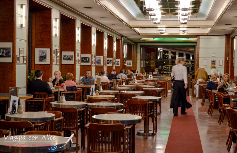 caffè a praga