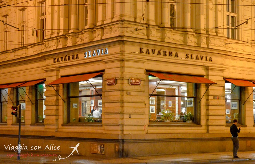 caffè a praga