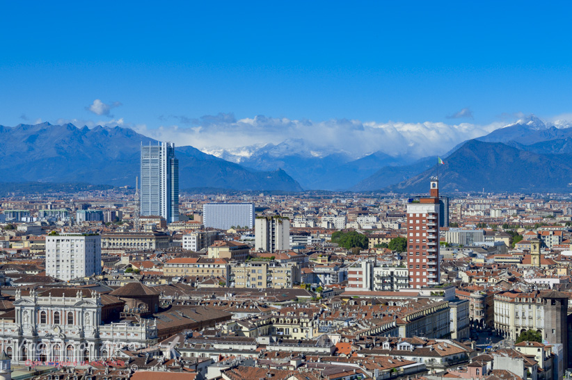 mole antonelliana torino