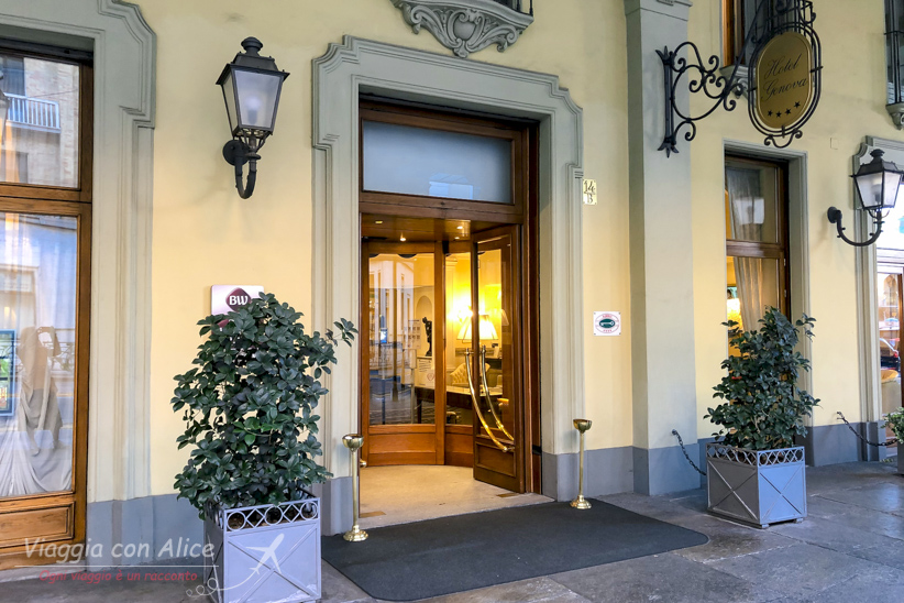 best western hotel genova torino