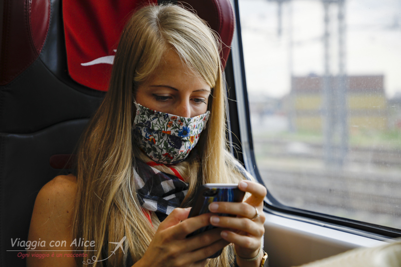 viaggio in treno