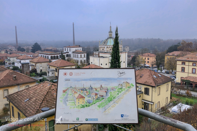 villaggio crespi d'adda