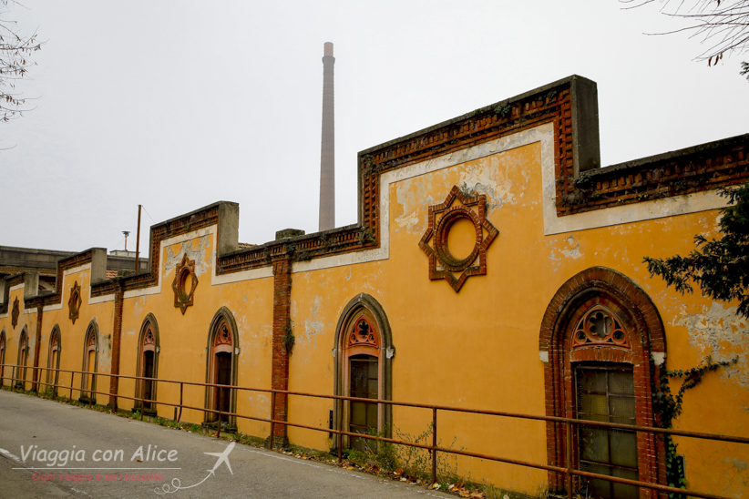 villaggio crespi d'adda