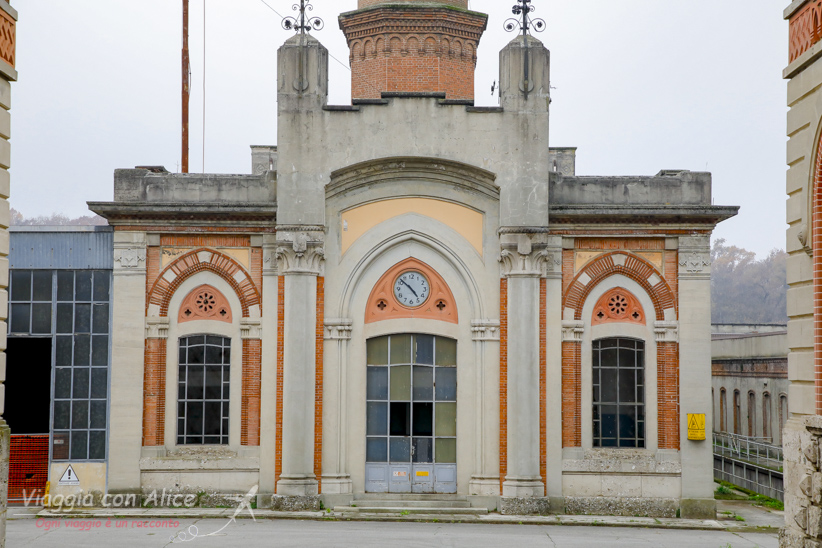 villaggio crespi d'adda
