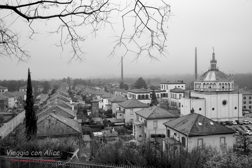 villaggio crespi d'adda