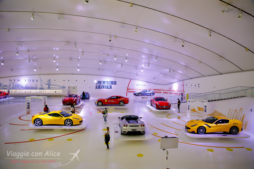 museo enzo ferrari
