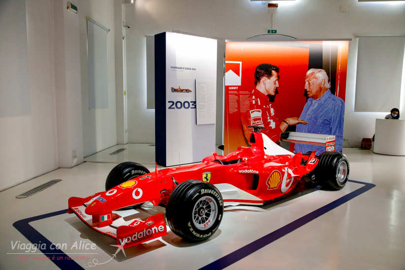 museo enzo ferrari