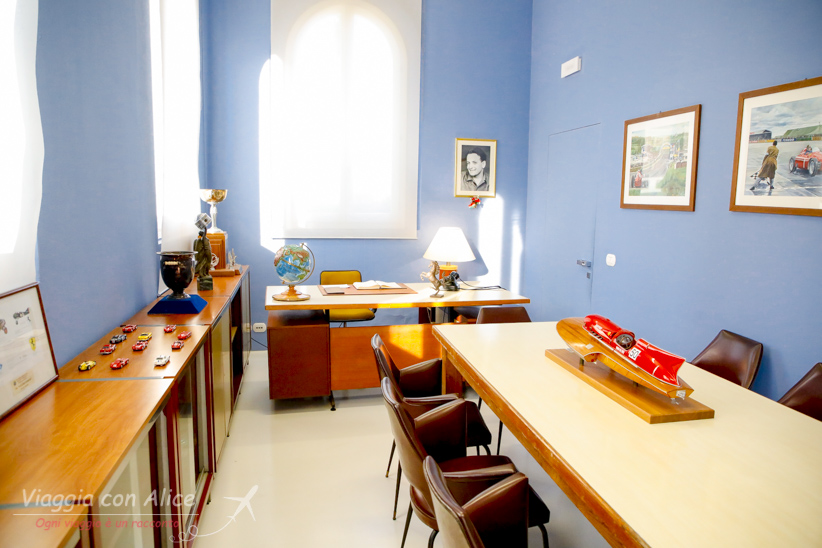 museo enzo ferrari