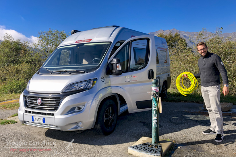 camper oasi zegna