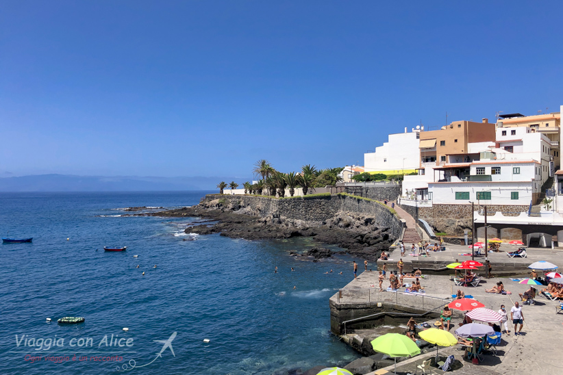 dove dormire a tenerife
