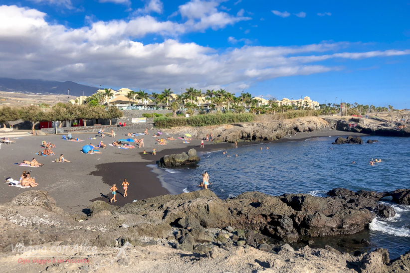 dove dormire a tenerife