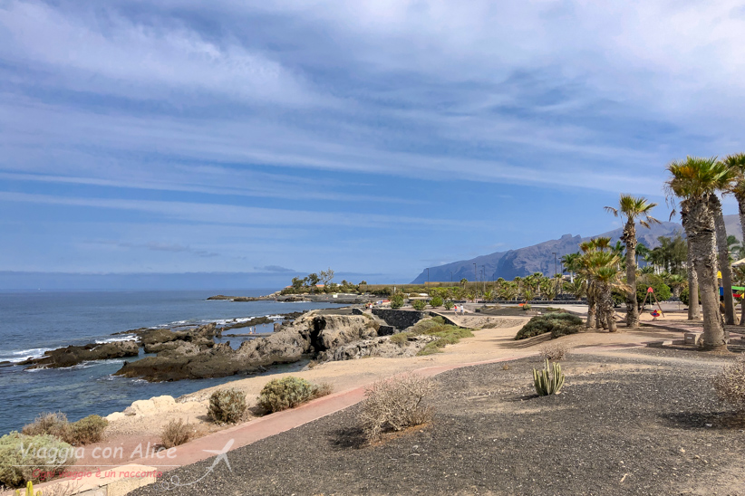 dove dormire a tenerife