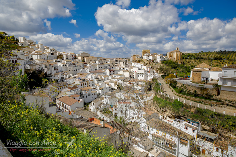 cosa vedere in andalusia