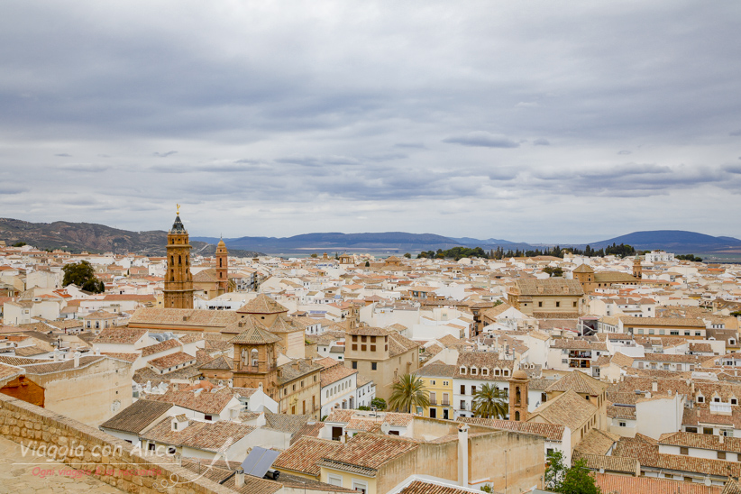 cosa vedere in andalusia