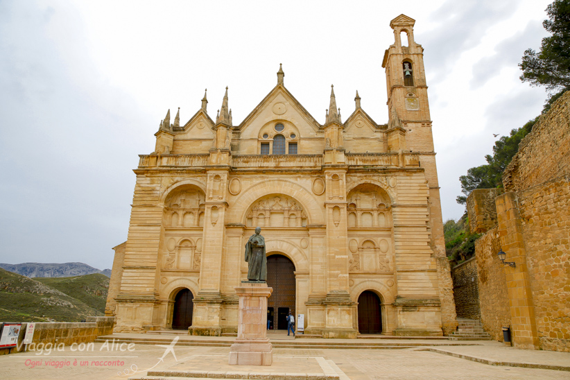cosa vedere in andalusia